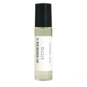 Lemongrass 1/3 Oz Burning Aromatherapy Vegan Fragrance Oil